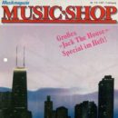 Jack the House Special Music Shop 1987 Cut