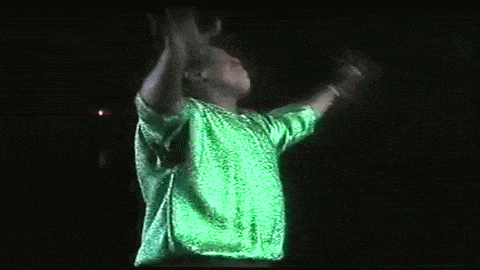 Darryl Pandy singt Love can't turn around, Video Ausschnitt