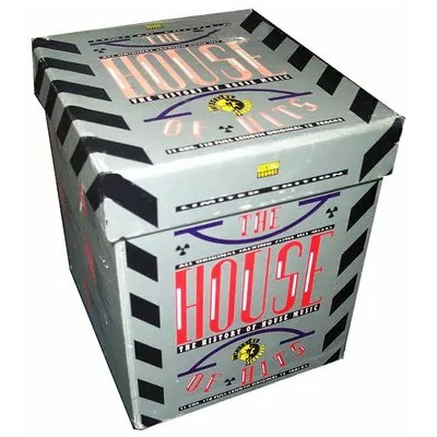 Westside Records The House of Hits Box