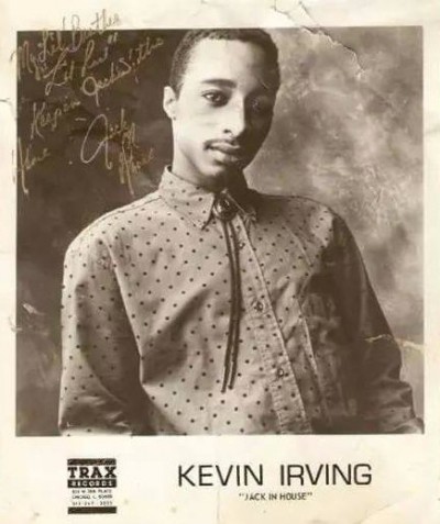 kevin irving