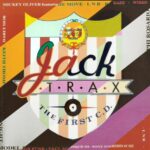 Jack Trax Cover Mixed