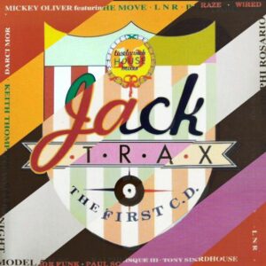 Jack Trax - UK House Compilation