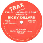 Farley JM Funk pres Ricky Dillard As Always Label B