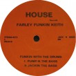 Farley Jackmaster Funk-Funkin with the Drums Label A