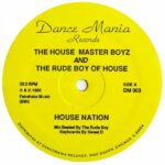 House Master Boys House Nation Label A