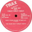 Rude Boy-Give your Self to me Label