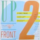 Upfront Vol.2, Album Cover