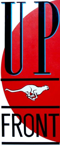 Upfront  Logo