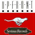 Upfront Logo Serious Records