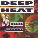 Deep Heat 1 Cover Front CD Cut