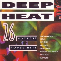 Deep Heat Vol. 1-11 '89-91 (Telstar)