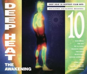 Deep Heat Vol.10 Cover