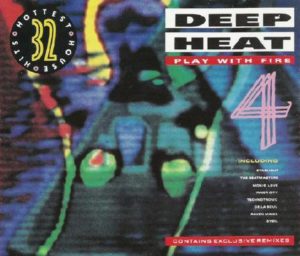 Deep Heat Vol.4 Cover