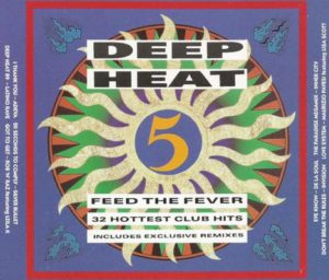 Deep Heat Vol.5 Cover