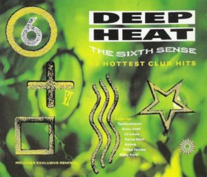 Deep Heat Vol.6 Cover