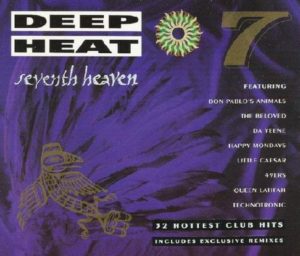Deep Heat Vol.7 Cover