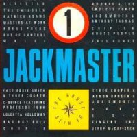Jackmaster Vol. 1-5 '87-90
