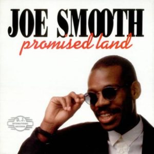 Joe Smooth - Promised Land, Album Cover front