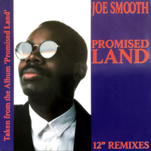 Joe Smooth - Promised Land BCM Cover front