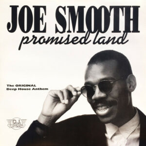 Joe Smooth Promised Land UK Westside Rec 12 Cover front