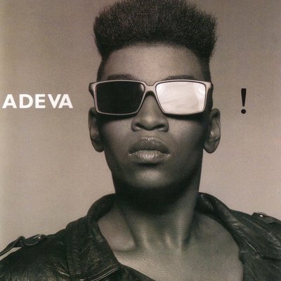 Adeva - Adeva, Album Cover front, 1989