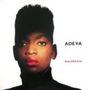 Adeva - Beautiful Love, Maxi Cover front