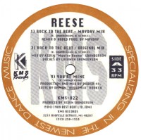 Reese & Santonio-Rock to the Beat Label-A_