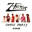 Z Factor Dance Party Album Feature