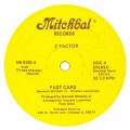 Z-Factor-Fast Cars Label Mitchbal
