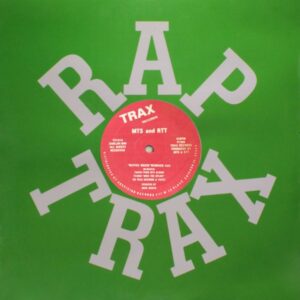 MTS and RTT Native House Cover Label A Trax Rec