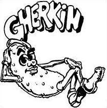 Gherkin Records Logo