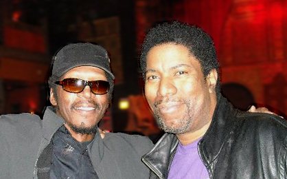 Curtis McClain & Marshall Jefferson