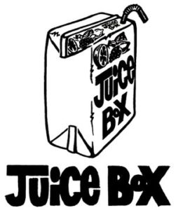 Juice Box Label von A Guy called Gerald