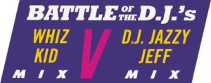 Battle of the DJ's