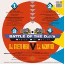 Ultimate Trax Vol.3, Cover back