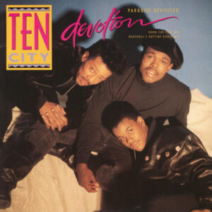 Ten City Devotion 2nd Cover front 89