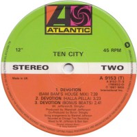 Ten City-Devotion_Label B_9153_87