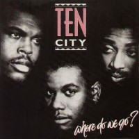 Ten City-Where do we go_Cover front