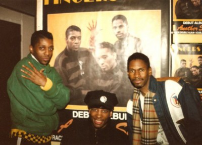 Robert Owens, Ron Wilson, Larry Heard - Promotional Tour
