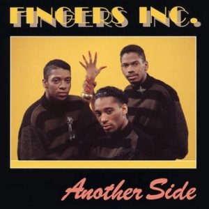 Fingers Inc Another Side Cover front