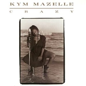Kym Mazelle - Crazy, Album Cover front, 1989