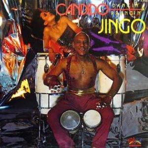 Candido - Jingo, Cover Maxi, 1979