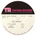 Kym Mazelle-I'm a Lover_Label