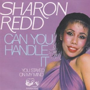 Sharon Redd - Can You Handle It, Maxi Cover, 1980