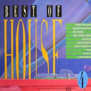 Best of House Vol.4, Cover