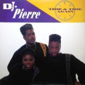 DJ Pierre-Time & Time again_Cover front DJ Pierre-Time & Time again_Cover front_Edit