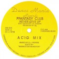 Pfantasy Club-Never give up_Label A Pfantasy Club-Never give up_Label A