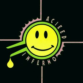 Acieed Inferno Vol. 1+2 ’88-89 › House of Chicago Blog