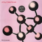 A Guy called Gerald Hot Lemande Cover front LP 2nd Release