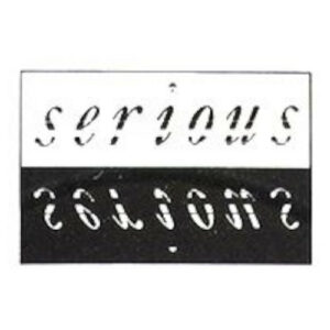Serious Records - UK Label